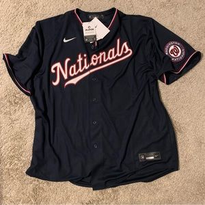 Washington Nationals Juan Soto Nike Jersey - Brand New - XXL